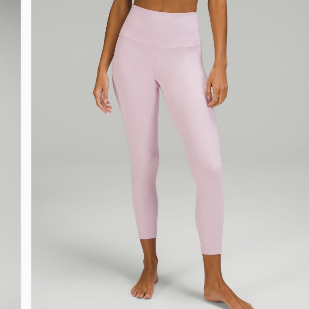 Lululemon 25” Align leggings